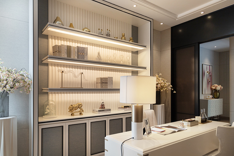 Qingshuiwan Singapore Villas (5)