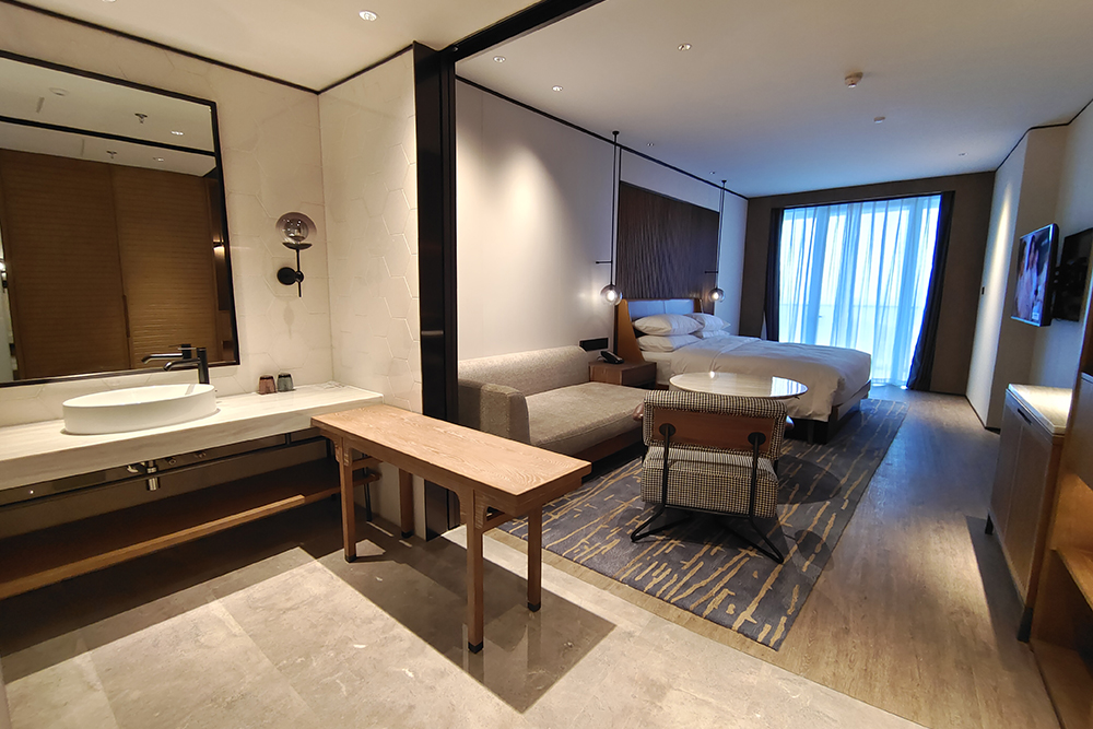 Zhaoqing Sheraton Hotel