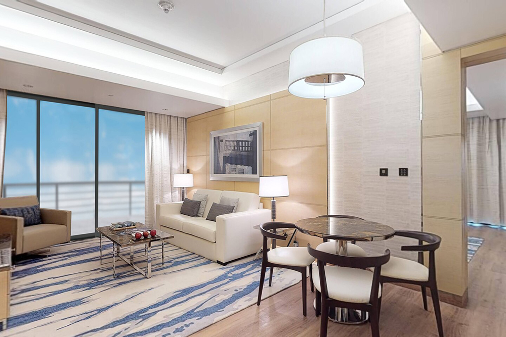 Marriott Resort Palm Jumeirah (4)