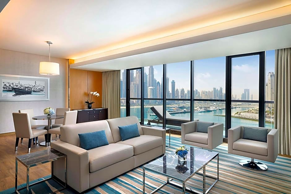 Hilton Dubai Palm Jumeirah