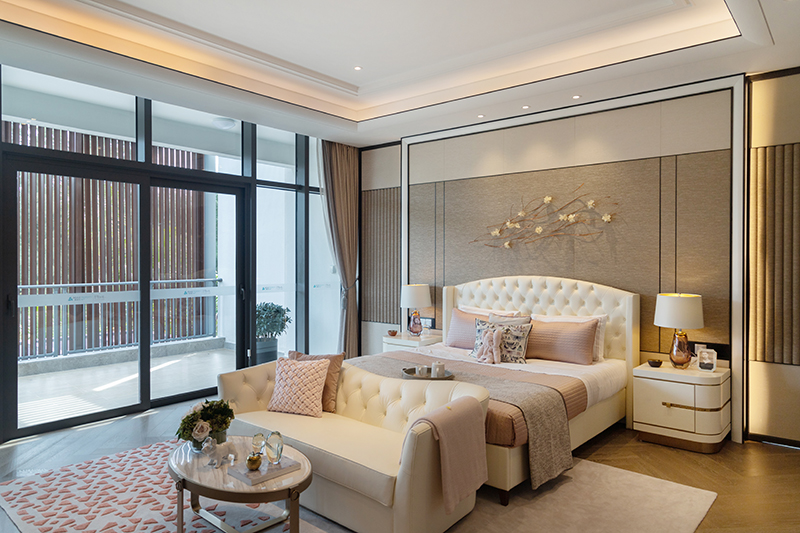Qingshuiwan Singapore Villas (4)