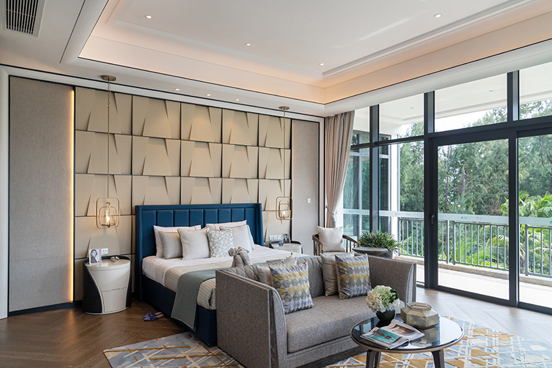 Qingshuiwan Singapore Villas (23)