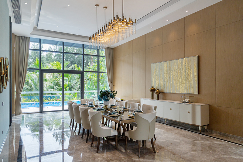 Qingshuiwan Singapore Villas (20)