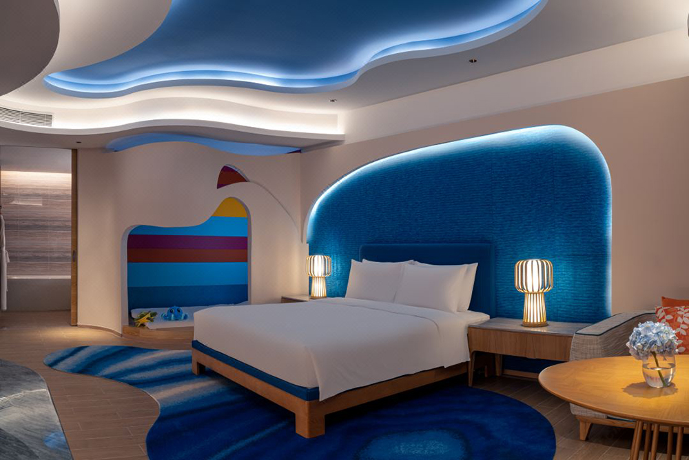 Hyatt Regency Hainan Fuli Ocean Fun World Resort