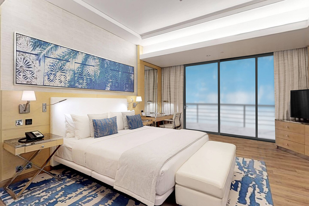 Marriott Resort Palm Jumeirah