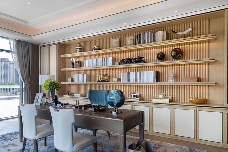 Qingshuiwan Singapore Villas (7)