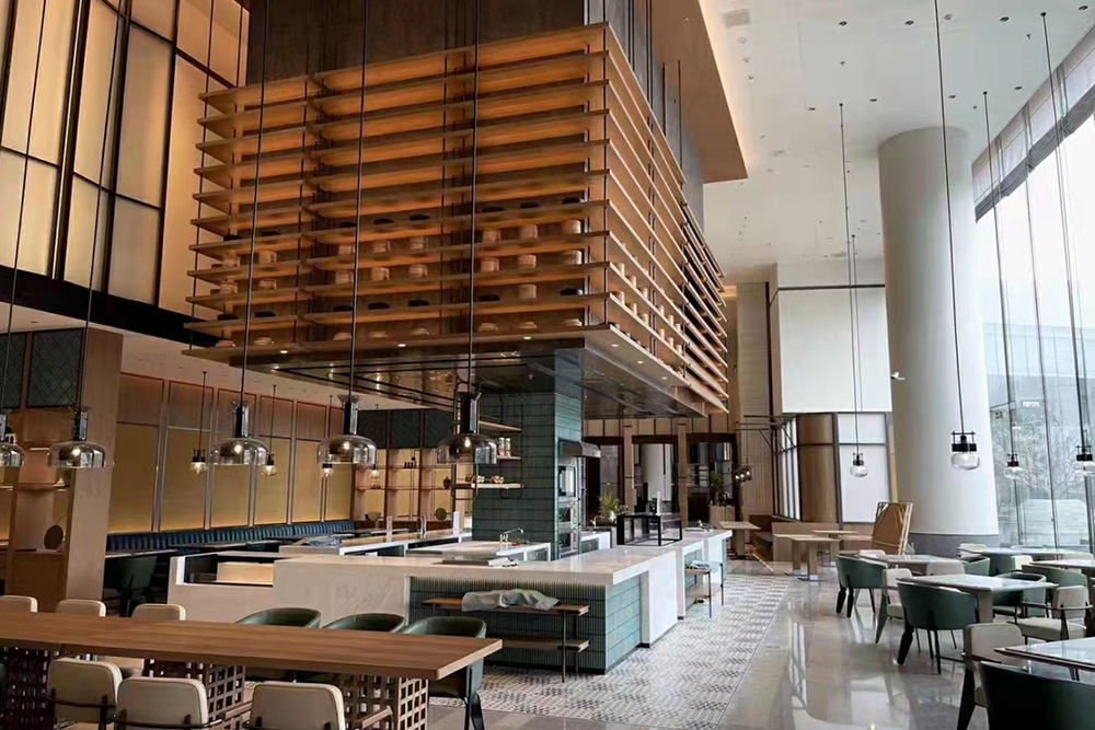Zhaoqing Sheraton Hotel