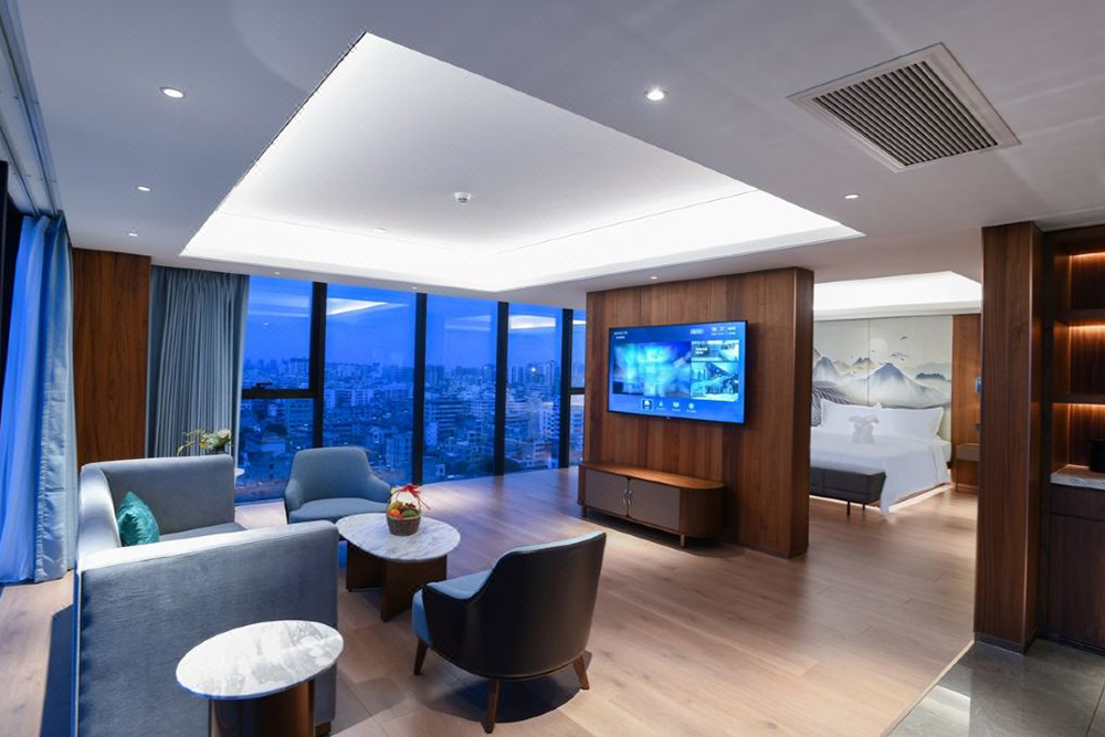 Haikou Hongchenghu Hotai Hotel