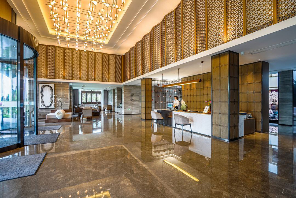 Zhejiang Changxing Selenium-Rich Mountain Resort Hotel