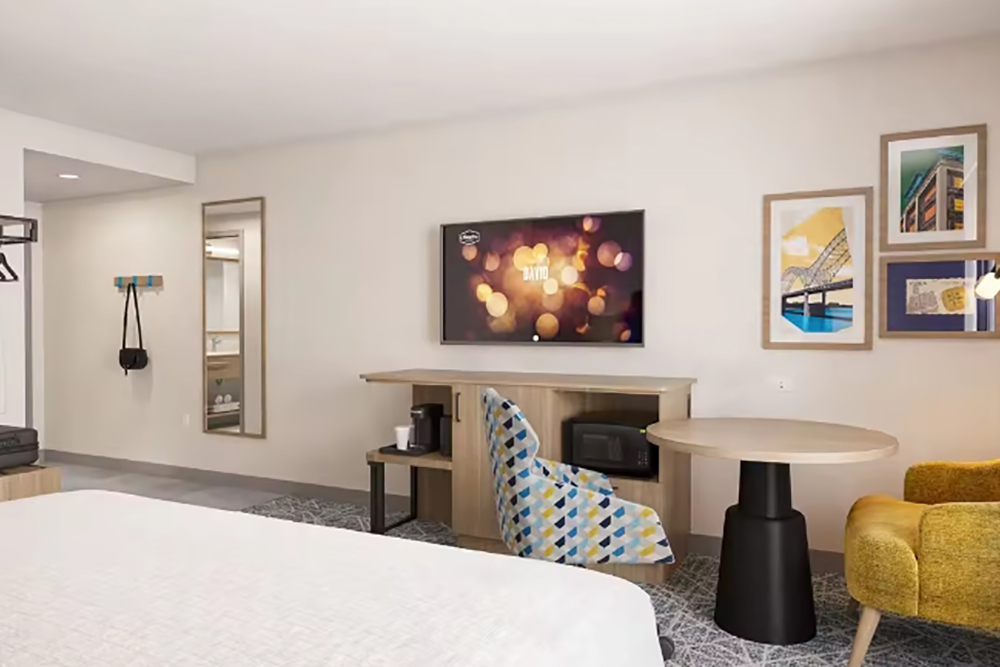 Hampton by Hilton