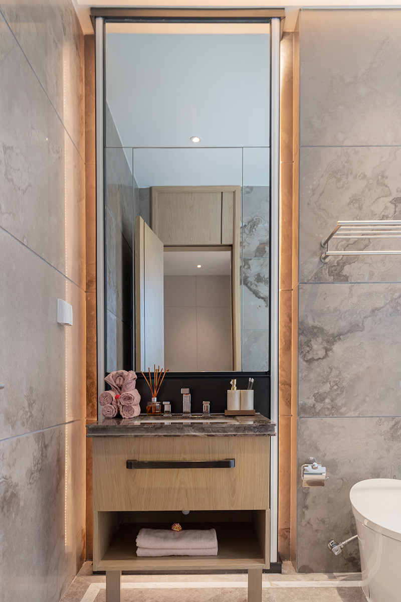 Qingshuiwan Singapore Villas (3)
