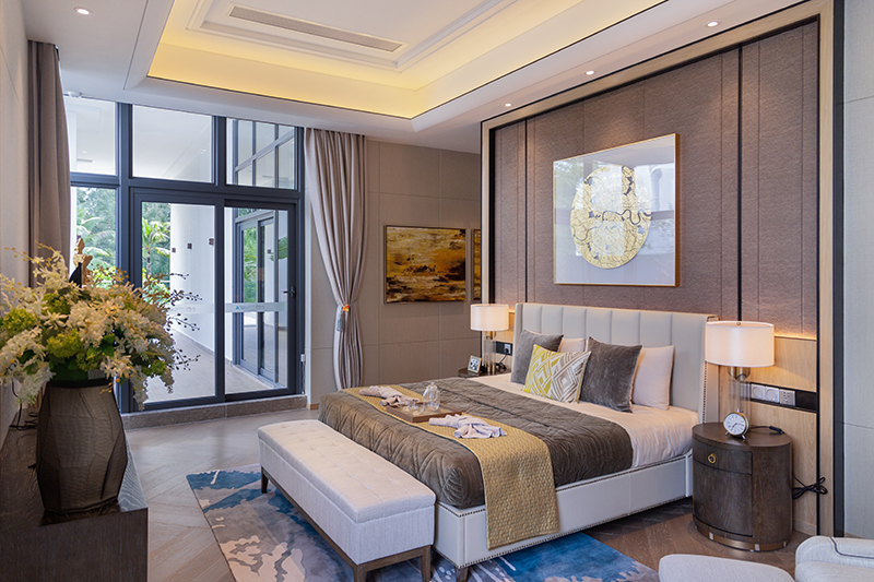 Qingshuiwan Singapore Villas (18)
