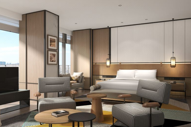 Zhaoqing Sheraton Hotel