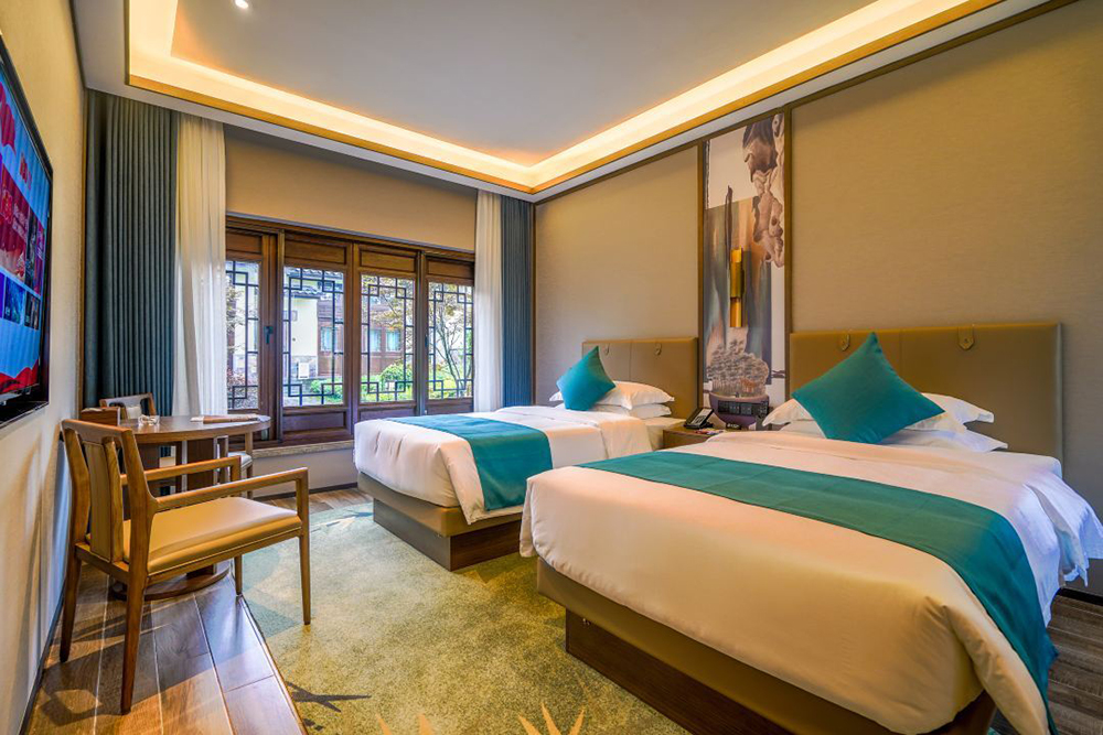 Zhejiang Changxing Selenium-Rich Mountain Resort Hotel