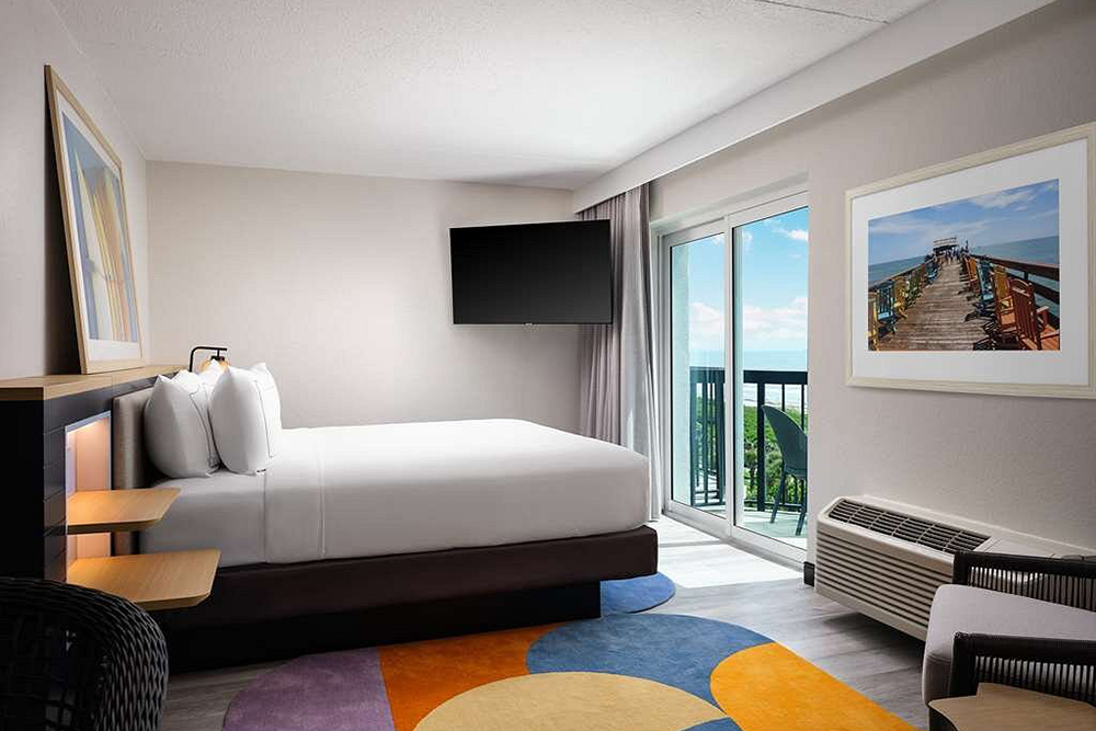 Hilton Garden Inn Cocoa Beach Oceanfront (1)
