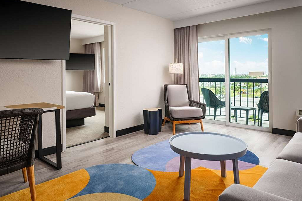 Hilton Garden Inn Cocoa Beach Oceanfront