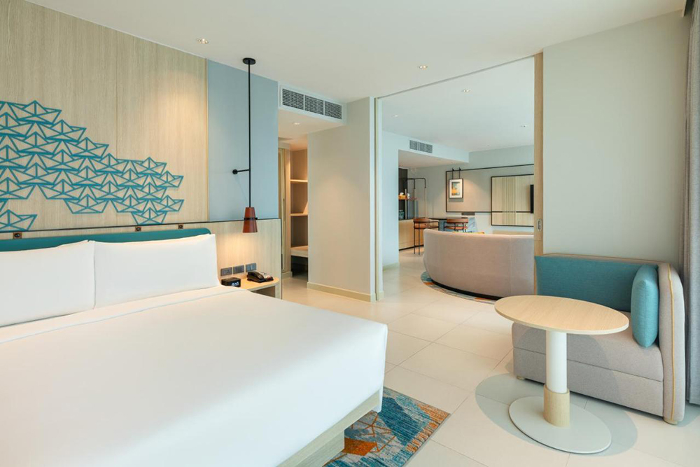 Holiday Inn Pattaya (3)
