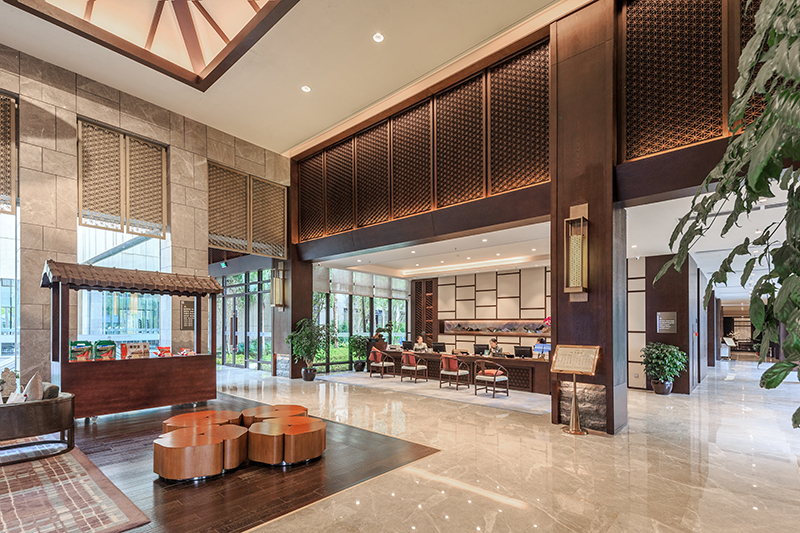 Conghua Zhuosidao Hot Spring Hotel (3)
