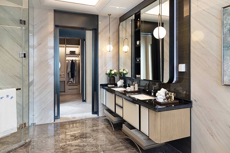 Qingshuiwan Singapore Villas (9)