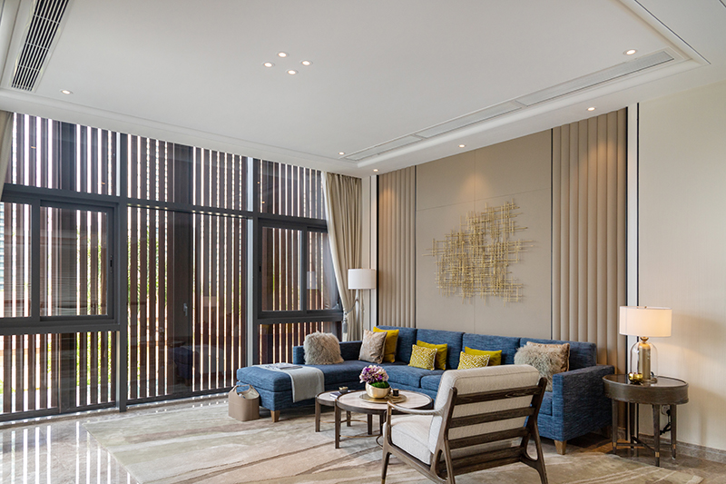 Qingshuiwan Singapore Villas (2)