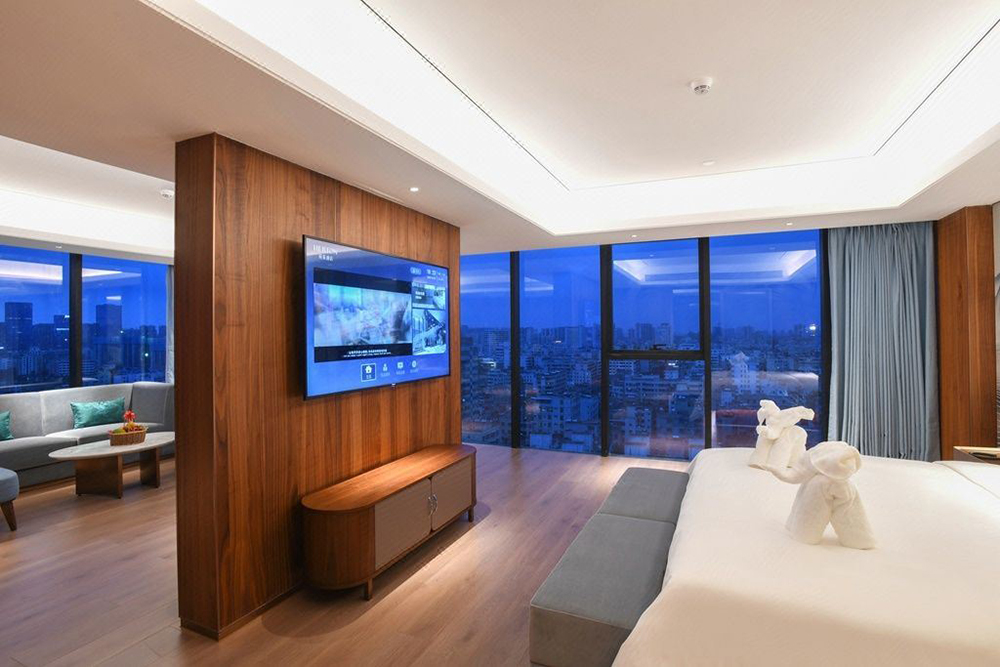 Haikou Hongchenghu Hotai Hotel (1)
