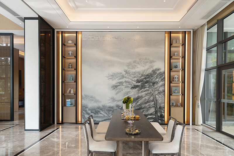 Qingshuiwan Singapore Villas (16)