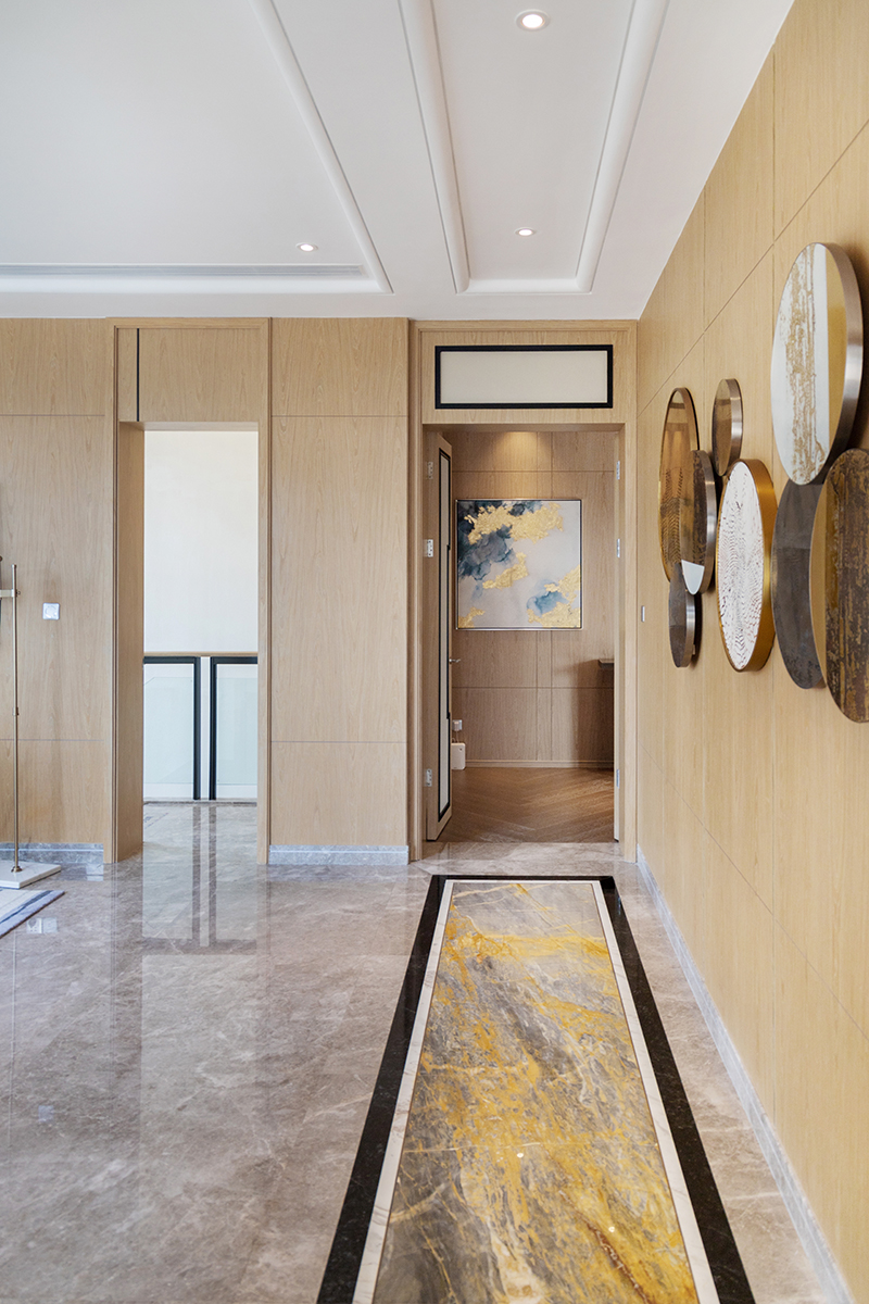 Qingshuiwan Singapore Villas (6)