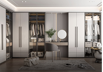 Wardrobes