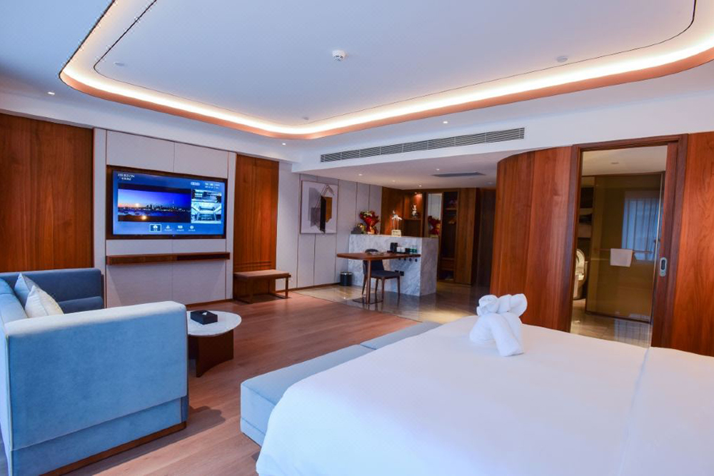 Haikou Hongchenghu Hotai Hotel (8)