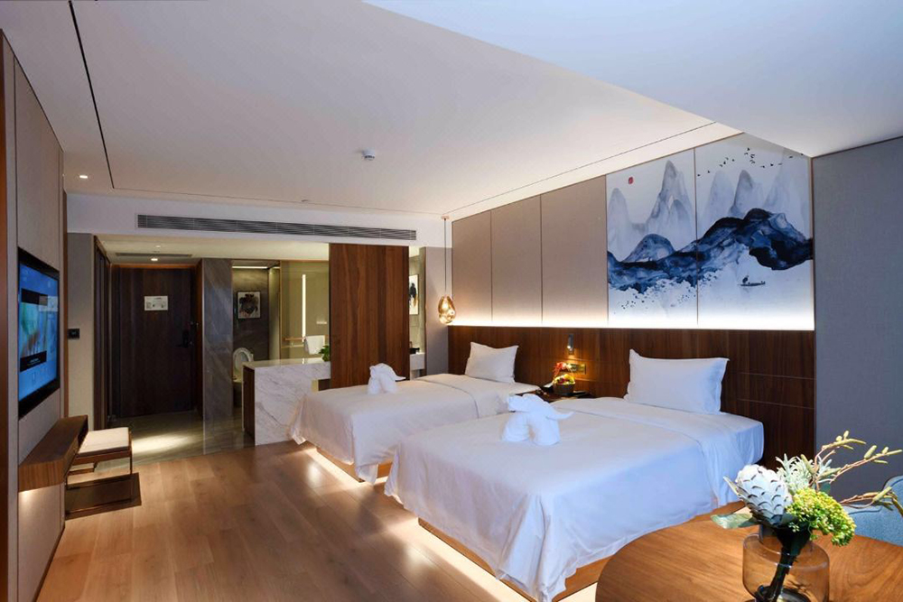 Haikou Hongchenghu Hotai Hotel