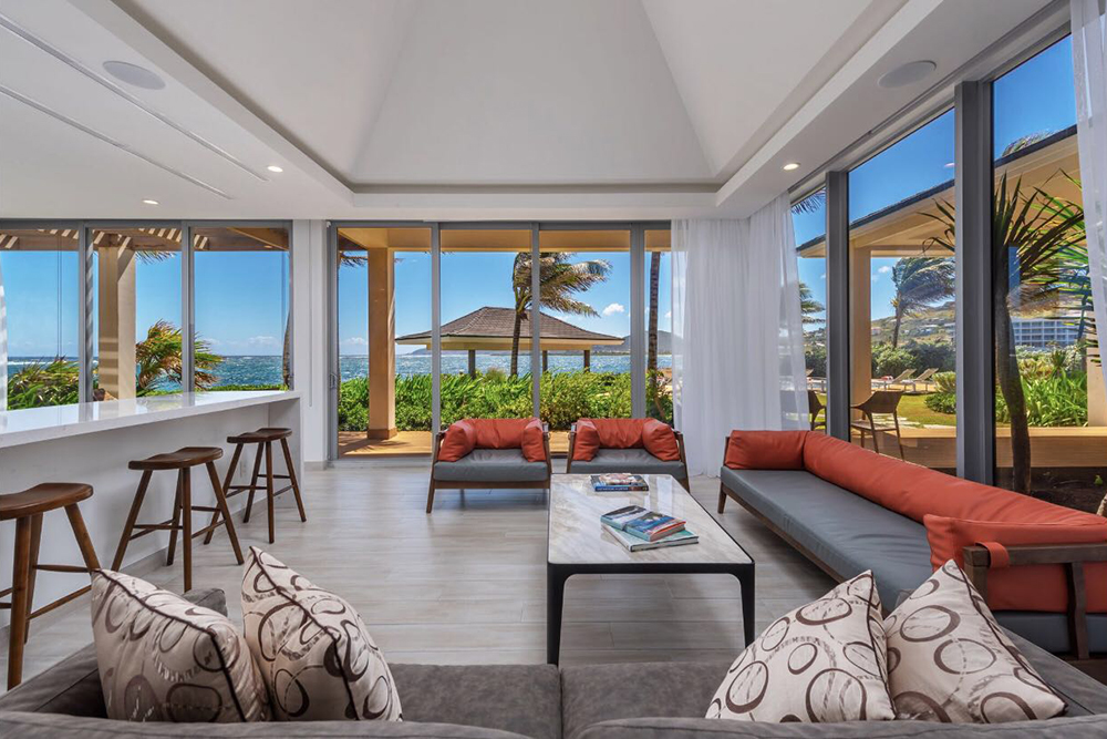 Koi Resort Saint Kitts, Curio Collection by Hilton