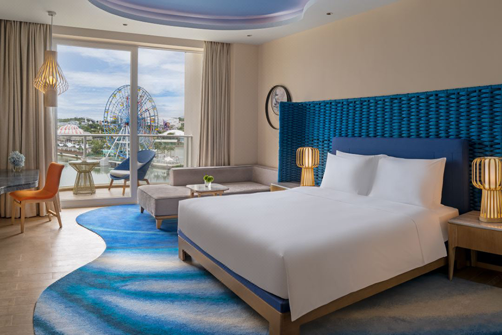 Hyatt Regency Hainan Fuli Ocean Fun World Resort