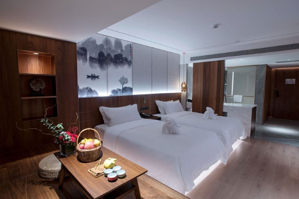 Haikou Hongchenghu Hotai Hotel (12)