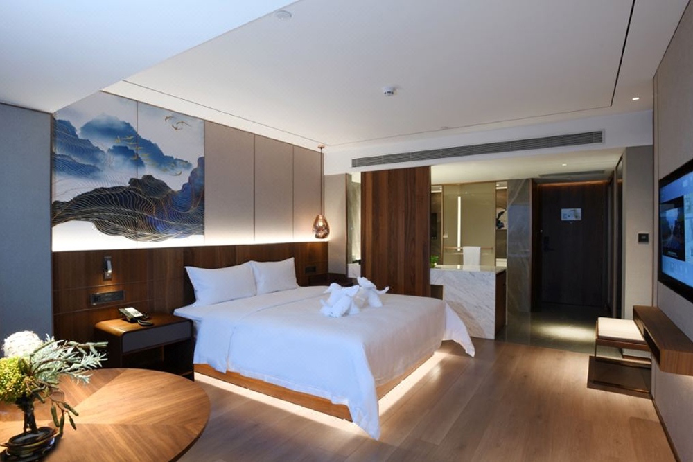 Haikou Hongchenghu Hotai Hotel (5)