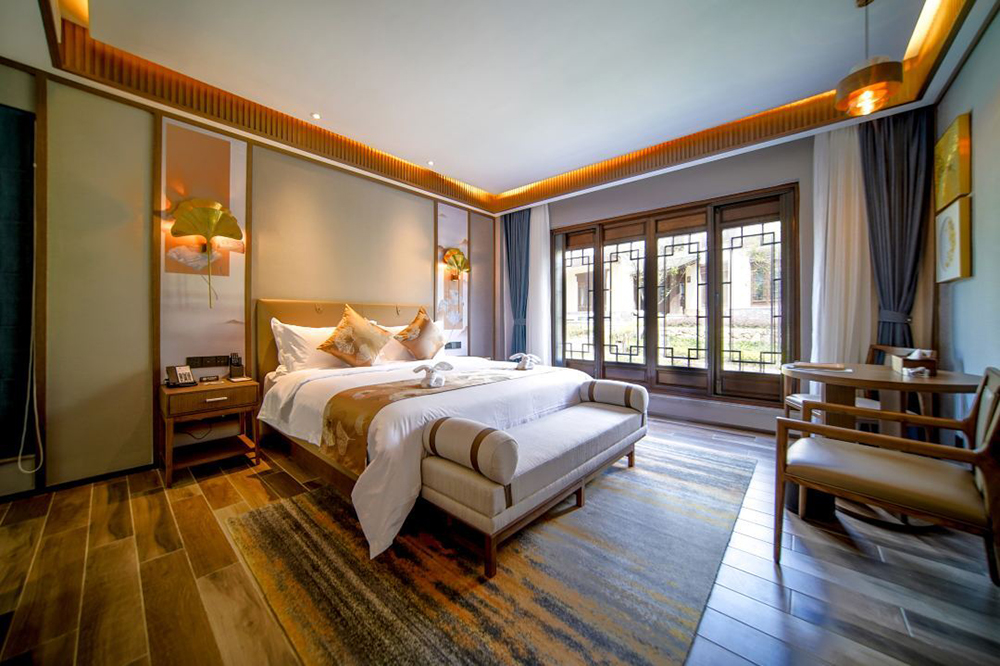 Zhejiang Changxing Selenium-Rich Mountain Resort Hotel