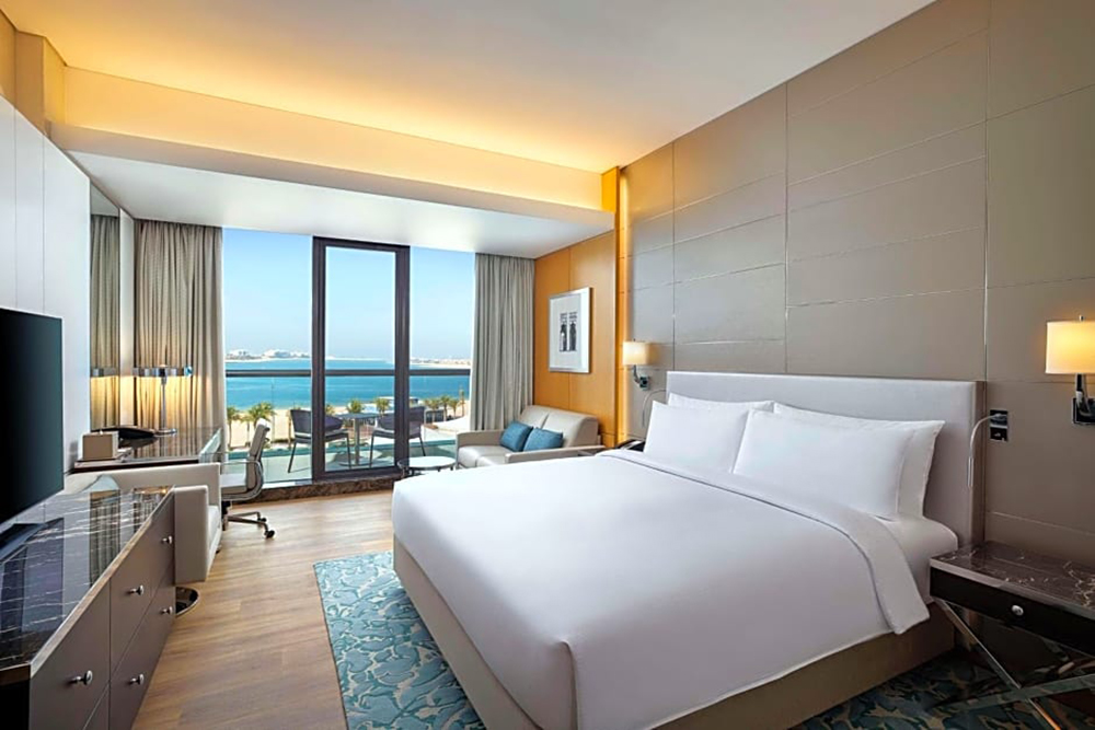 Hilton Dubai Palm Jumeirah (3)