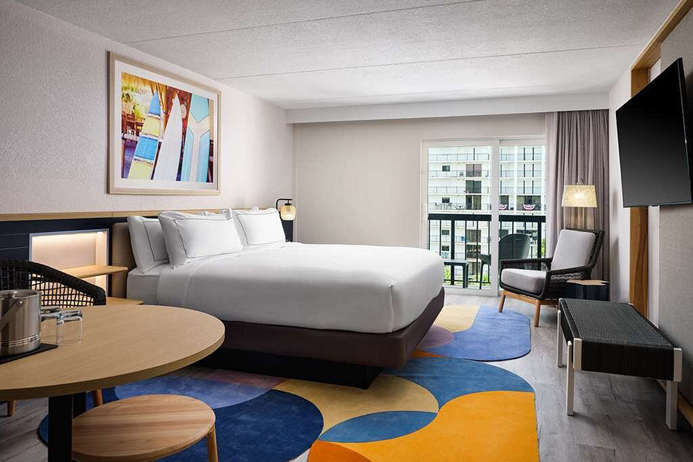 Hilton Garden Inn Cocoa Beach Oceanfront