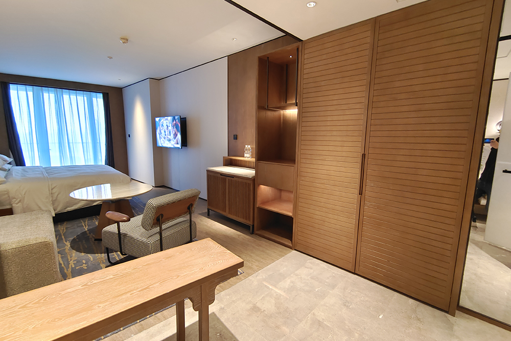 Zhaoqing Sheraton Hotel