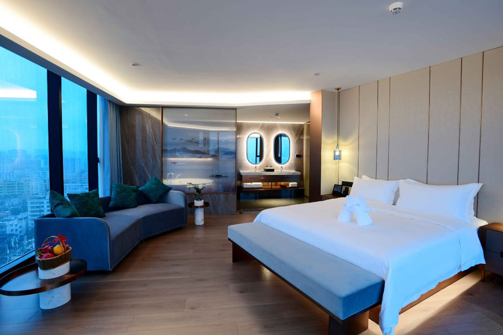 Haikou Hongchenghu Hotai Hotel