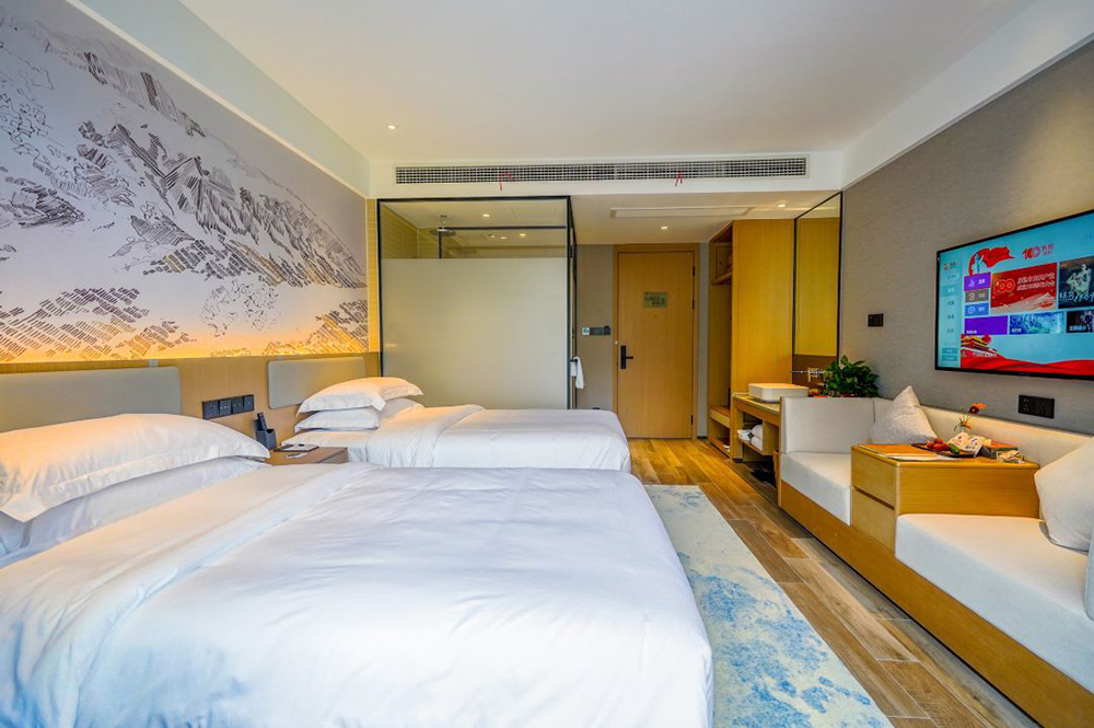 Zhejiang Changxing Selenium-Rich Mountain Resort Hotel