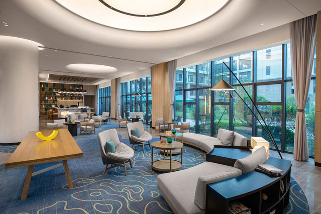 Guiyang Qingyan InterContinental Holiday Inn