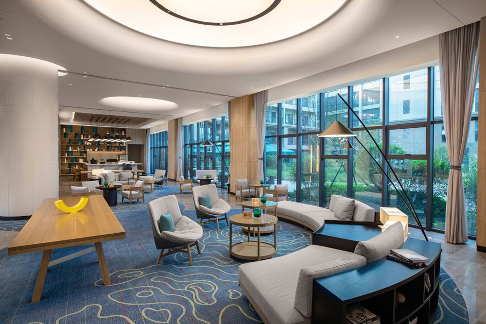 Guiyang Qingyan InterContinental Holiday Inn