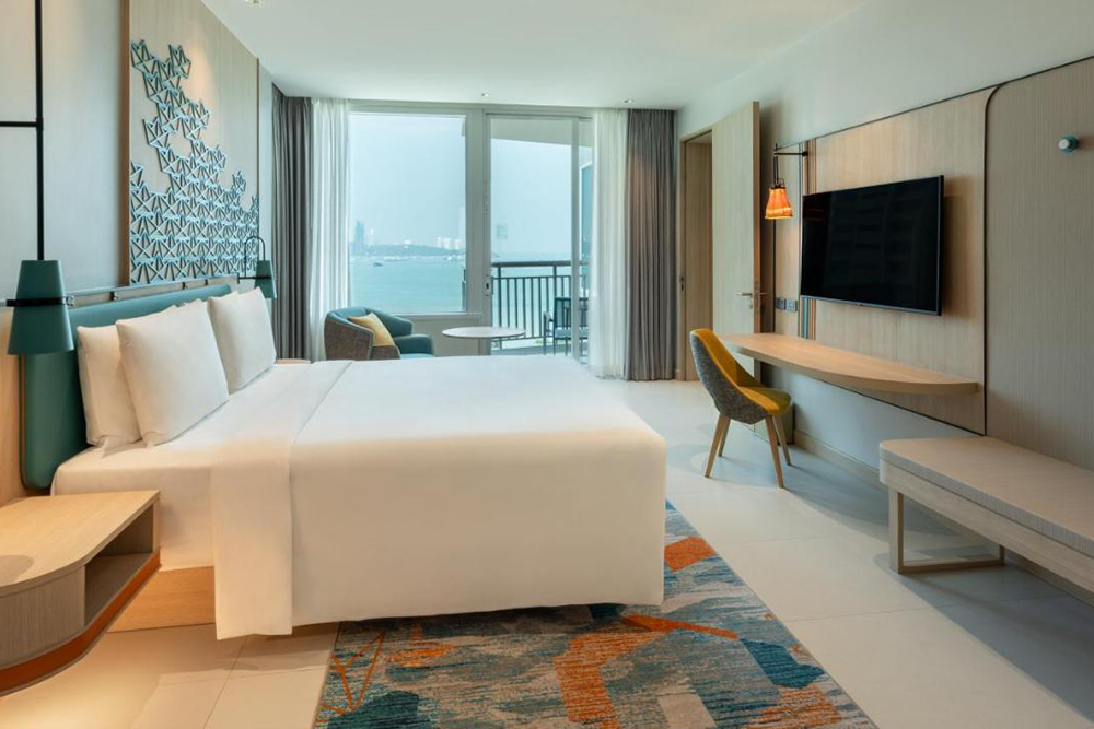Holiday Inn Pattaya (4)