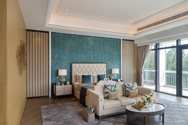 Qingshuiwan Singapore Villas (8)