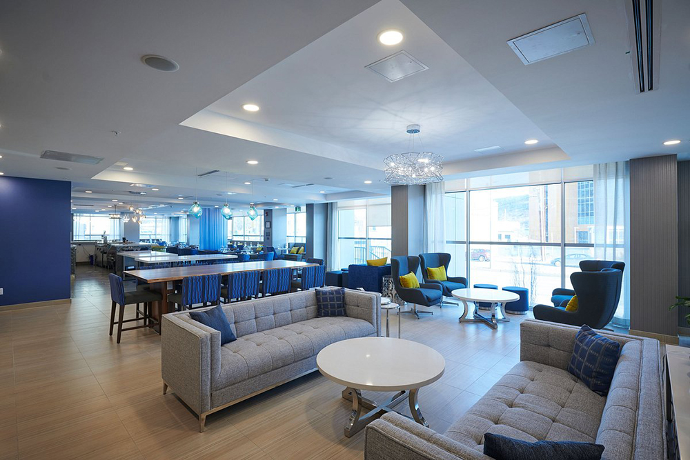 Hilton Garden Inn (4)