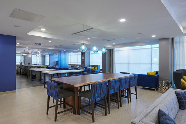 Hilton Garden Inn