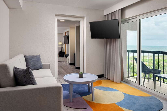 Hilton Garden Inn Cocoa Beach Oceanfront