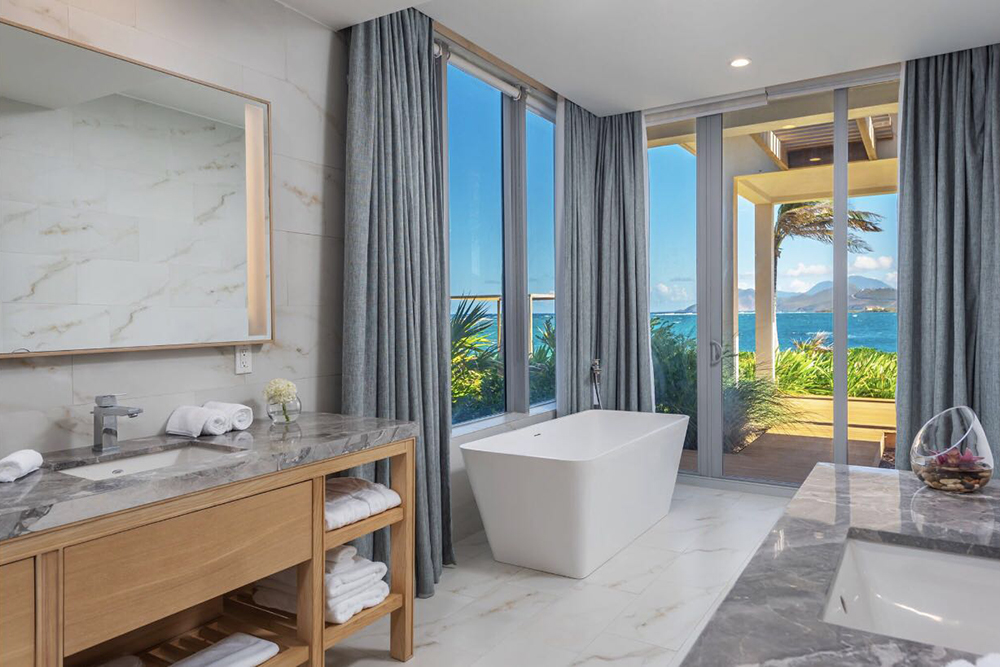 Koi Resort Saint Kitts, Curio Collection by Hilton