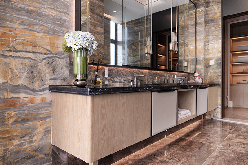 Qingshuiwan Singapore Villas (1)