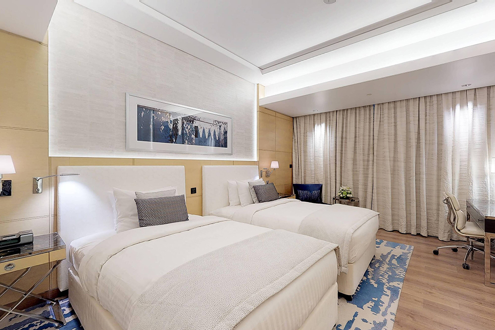 Marriott Resort Palm Jumeirah (1)